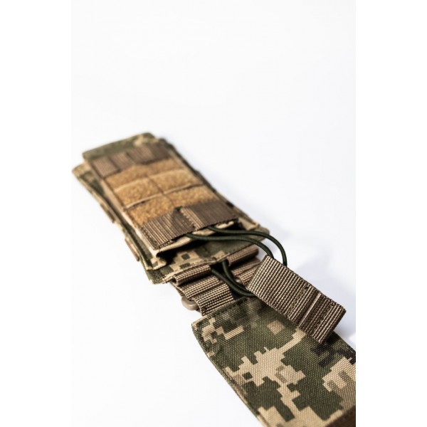 Подсумок универсальный на 1 рожок PECordura 900D Karabat ММ-14 - 3578072