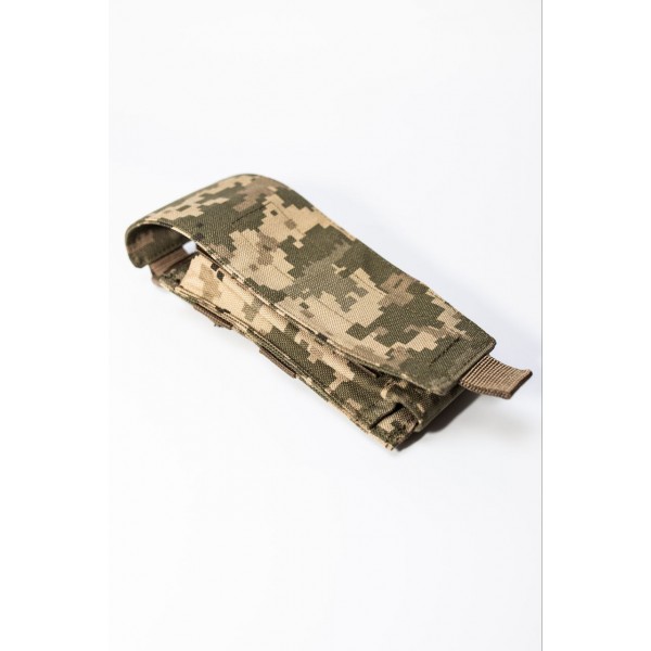 Подсумок универсальный на 1 рожок Cordura 1000D Karabat ММ-14 - 3578069