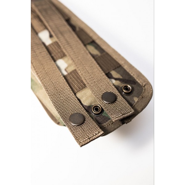 Підсумок на 2 ріжка PECordura 900D Karabat Мультикам - 3577469 Підсумок на 2 ріжка PECordura 900D Karabat Мультикам - 3577469