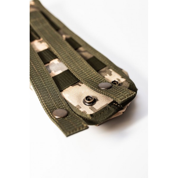 Подсумок под 2 магазина Cordura 1000D Karabat ММ-14 - 3578064 Подсумок под 2 магазина Cordura 1000D Karabat ММ-14 - 3578064