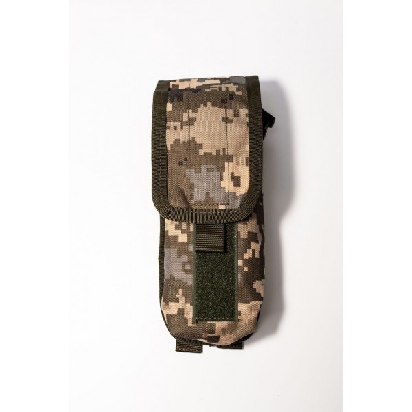 Подсумок под 2 магазина Cordura 1000D Karabat ММ-14 - 3578064 Подсумок под 2 магазина Cordura 1000D Karabat ММ-14 - 3578064