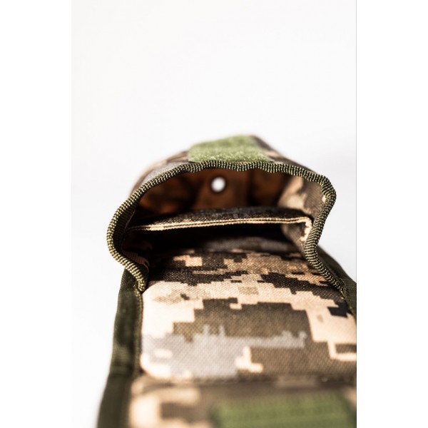 Подсумок под 2 магазина Cordura 1000D Karabat ММ-14 - 3578064 Подсумок под 2 магазина Cordura 1000D Karabat ММ-14 - 3578064