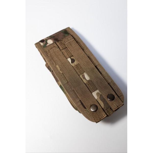 Подсумок под 2 магазина Cordura 1000D Karabat Мультикам - 3578065