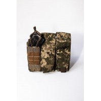 Подсумок универсальный на 3 рожка Molle PECordura 900D Karabat ММ-14