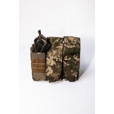 Подсумок универсальный на 3 рожка Molle PECordura 900D Karabat ММ-14