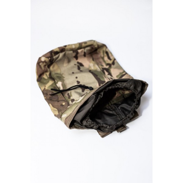 Підсумок для скидання магазинів PECordura 900D Karabat Мультикам - 3578061