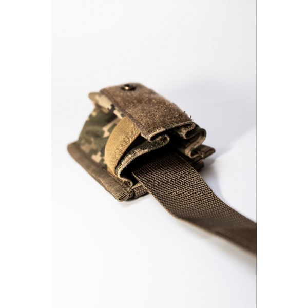 Подсумок под гранату Cordura 1000D Karabat ММ-14 - 3578066 Подсумок под гранату Cordura 1000D Karabat ММ-14 - 3578066