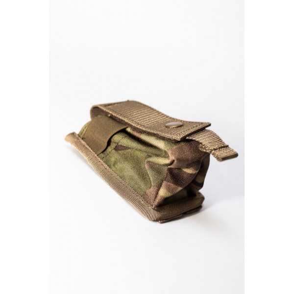 Подсумок под гранату Cordura 1000D Karabat Мультикам - 3578067 Подсумок под гранату Cordura 1000D Karabat Мультикам - 3578067
