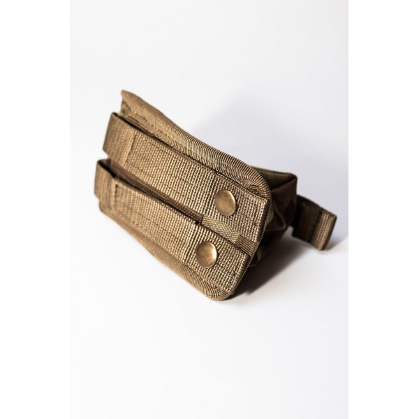 Подсумок под гранату Cordura 1000D Karabat Мультикам - 3578067 Подсумок под гранату Cordura 1000D Karabat Мультикам - 3578067