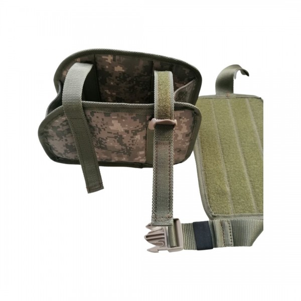 Подсумок для короба ПК/ПКМ Cordura 1000D Karabat Темный пиксель - 3578057