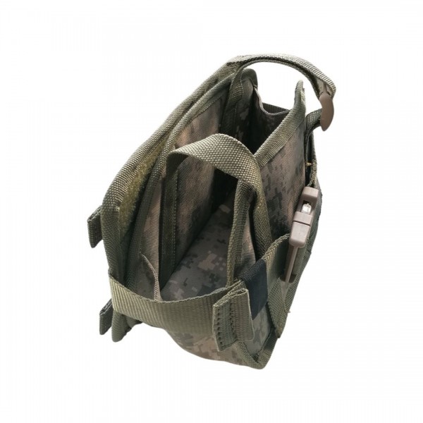 ПІдсумок для короба ПК/ПКМ Cordura 1000D Karabat Темний піксель - 3578057 ПІдсумок для короба ПК/ПКМ Cordura 1000D Karabat Темний піксель - 3578057