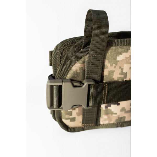 Підсумок для короба ПК/ПКМ PECordura 900D Karabat ММ-14 - 3578062 Підсумок для короба ПК/ПКМ PECordura 900D Karabat ММ-14 - 3578062