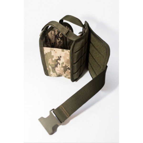 Підсумок для короба ПК/ПКМ Cordura 1000D Karabat ММ-14 - 3572815 Підсумок для короба ПК/ПКМ Cordura 1000D Karabat ММ-14 - 3572815