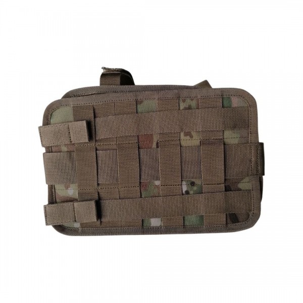 Підсумок для короба ПК/ПКМ Cordura 1000D Karabat Мультикам - 3578044 Підсумок для короба ПК/ПКМ Cordura 1000D Karabat Мультикам - 3578044
