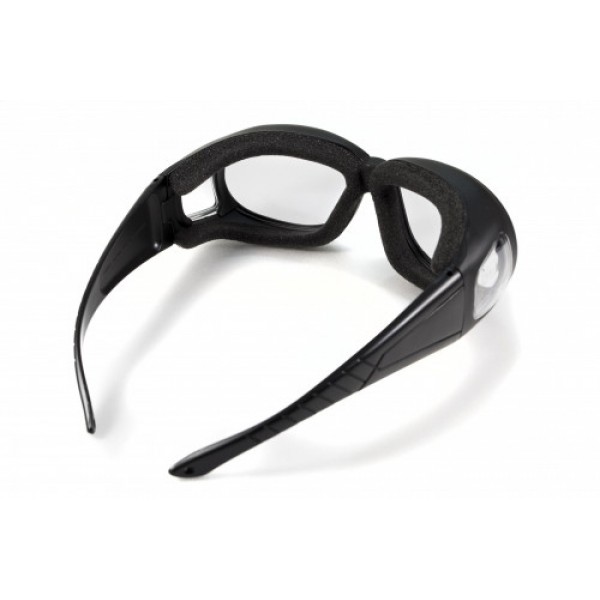 Очки защитные с уплотнителем Global Vision Outfitter (clear) Anti-Fog, прозрачные - 3586651 Очки защитные с уплотнителем Global Vision Outfitter (clear) Anti-Fog, прозрачные - 3586651