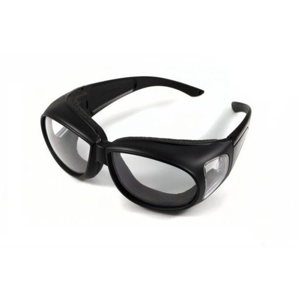 Очки защитные с уплотнителем Global Vision Outfitter (clear) Anti-Fog, прозрачные - 3586651 Очки защитные с уплотнителем Global Vision Outfitter (clear) Anti-Fog, прозрачные - 3586651