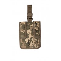 Підсумок  для саперної лопати (складеної) PECordura 900D Karabat Піксель