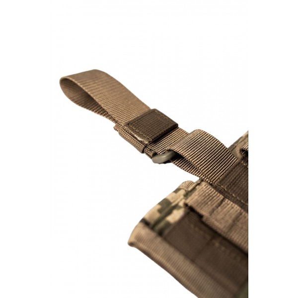 Подсумок для саперной лопаты (складной) PECordura 900D Karabat Пиксель - 3574917 Подсумок для саперной лопаты (складной) PECordura 900D Karabat Пиксель - 3574917