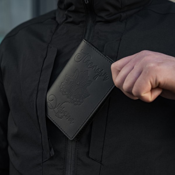 M-Tac обкладинка на паспорт України червона калина - 112841