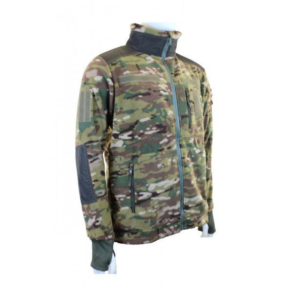 Кофта флісова Man Мультикам - 3578275