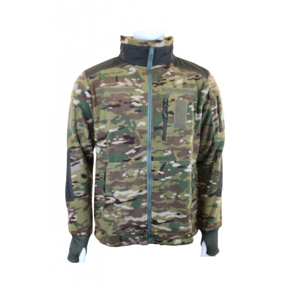 Кофта флісова Man Мультикам - 3578275