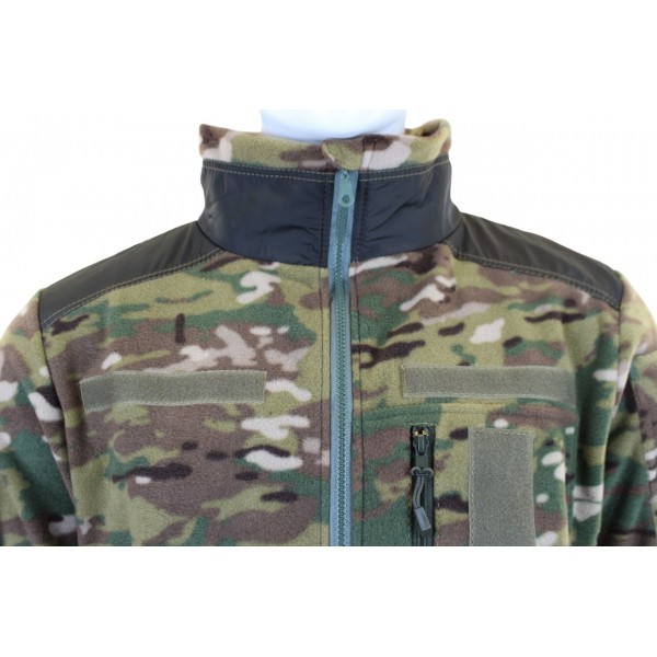 Кофта флісова Man Мультикам - 3578275