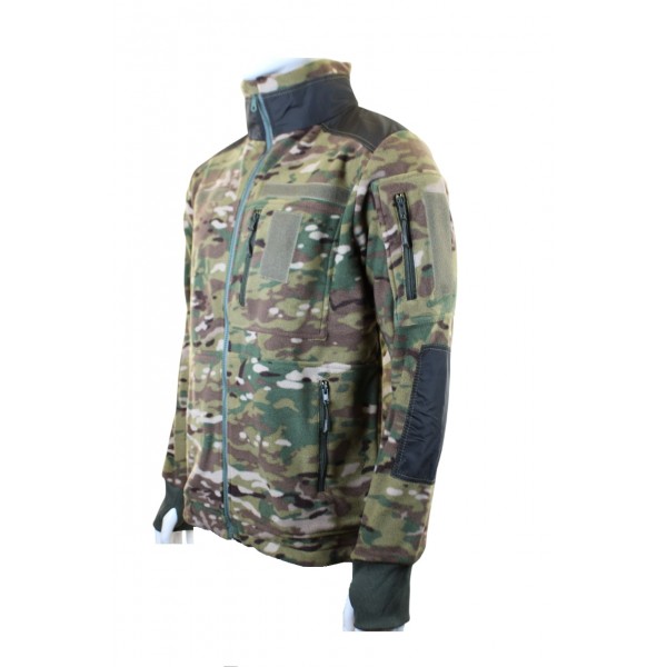 Кофта флісова Man Мультикам - 3578275