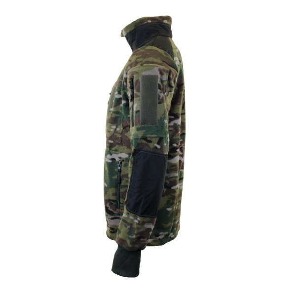 Кофта флісова Man Мультикам - 3578275