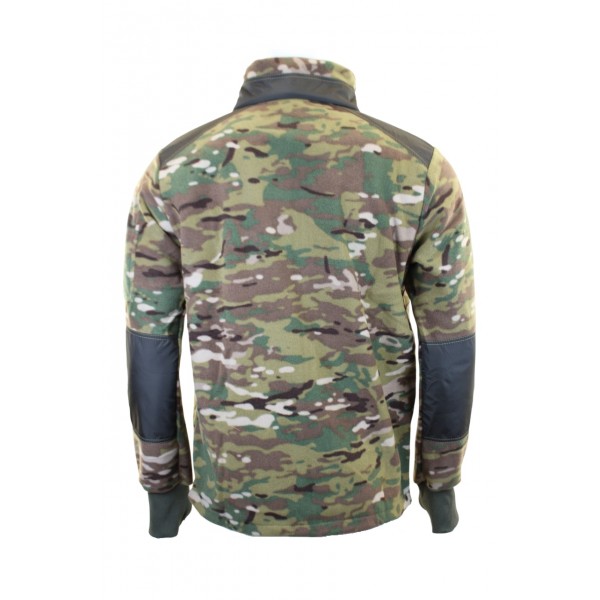 Кофта флісова Man Мультикам - 3578275