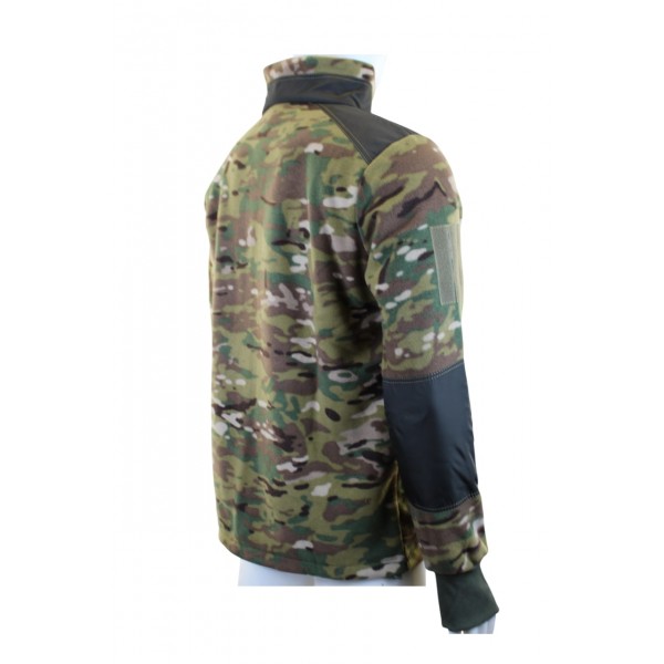 Кофта флісова Man Мультикам - 3578275