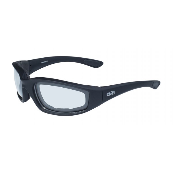 Очки защитные фотохромные Global Vision KickBack Photochromic (clear) Anti-Fog, прозрачные фотохромные - 3578222 Очки защитные фотохромные Global Vision KickBack Photochromic (clear) Anti-Fog, прозрачные фотохромные - 3578222