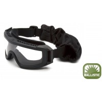 Очки защитные с уплотнителем Venture Gear Tactical Loadout (clear) Super Anti-Fog H2MAX, прозрачные