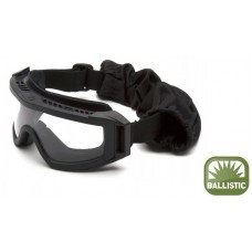 Очки защитные с уплотнителем Venture Gear Tactical Loadout (clear) Super Anti-Fog H2MAX, прозрачные