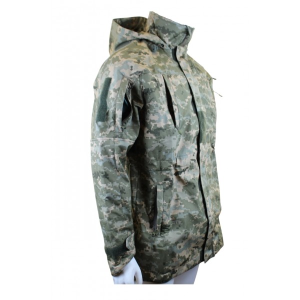 Куртка подовжена HB Man Піксель - 3578276