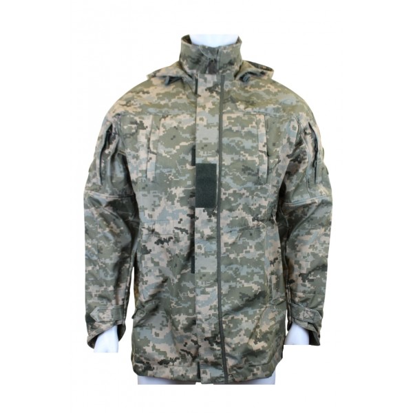 Куртка подовжена HB Man Піксель - 3578276