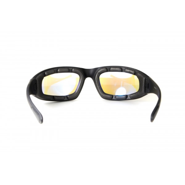 Очки защитные фотохромные Global Vision KickBack Photochromic (G-Tech™ blue) Anti-Fog, фотохромные синие зеркальные - 3578223 Очки защитные фотохромные Global Vision KickBack Photochromic (G-Tech™ blue) Anti-Fog, фотохромные синие зеркальные - 3578223