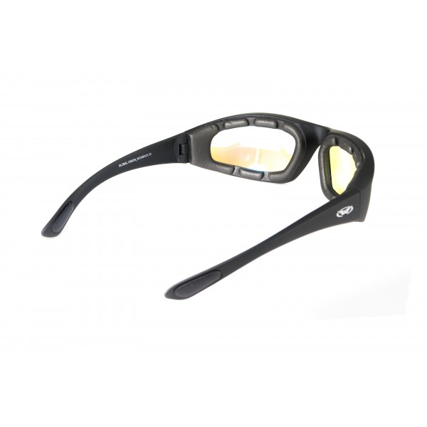 Очки защитные фотохромные Global Vision KickBack Photochromic (G-Tech™ blue) Anti-Fog, фотохромные синие зеркальные - 3578223 Очки защитные фотохромные Global Vision KickBack Photochromic (G-Tech™ blue) Anti-Fog, фотохромные синие зеркальные - 3578223