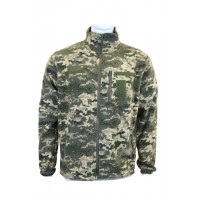 Кофта флісова Man Піксель