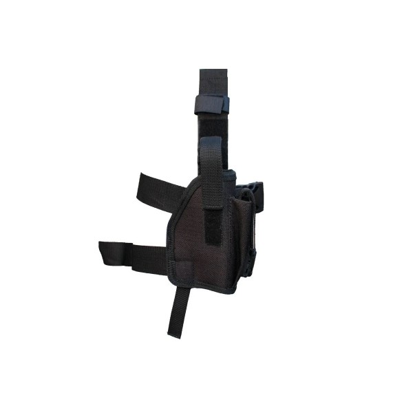 Кобура стегнова Україна Pancer Чорна - 3400267 Кобура стегнова Україна Pancer Чорна - 3400267