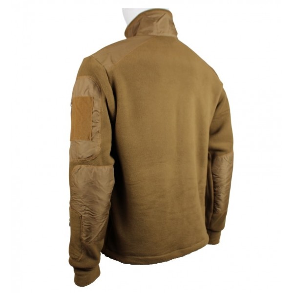 Кофта тактична фліс Браун Койот Pancer - 3569191 Кофта тактична фліс Браун Койот Pancer - 3569191