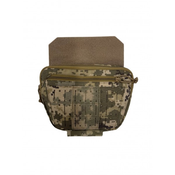 Сумка-напашник uaBRONIK Пиксель - 3573973