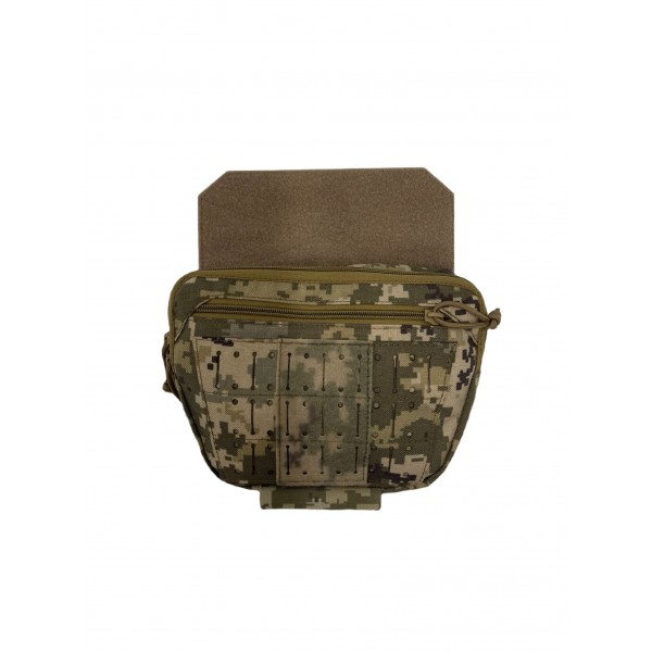 Сумка-напашник uaBRONIK Пиксель - 3573973 Сумка-напашник uaBRONIK Пиксель - 3573973