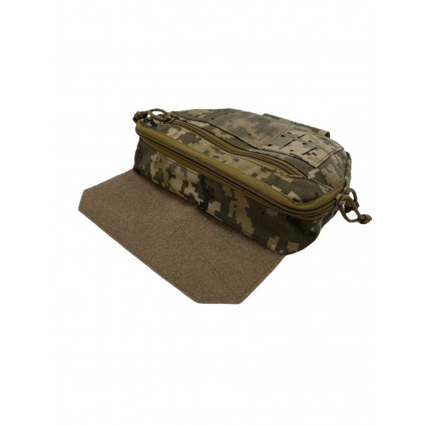 Сумка-напашник uaBRONIK Пиксель - 3573973 Сумка-напашник uaBRONIK Пиксель - 3573973