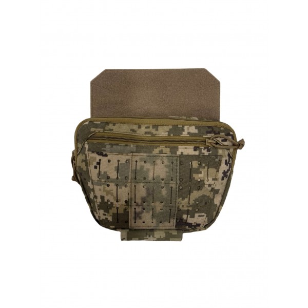 Сумка-напашник uaBRONIK Пиксель - 3573973 Сумка-напашник uaBRONIK Пиксель - 3573973