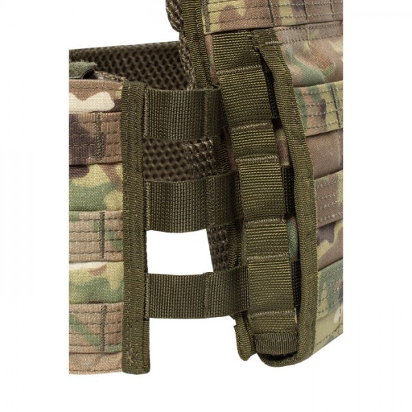 Плитоноска с обычными камербандами Voyin Voli Мультикам - 3576367