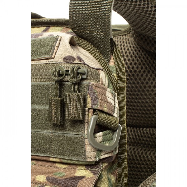 Плитоноска с обычными камербандами Voyin Voli Мультикам - 3576367