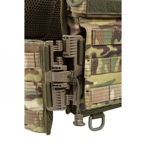 Плитоноска с обычными камербандами Voyin Voli Мультикам - 3576367