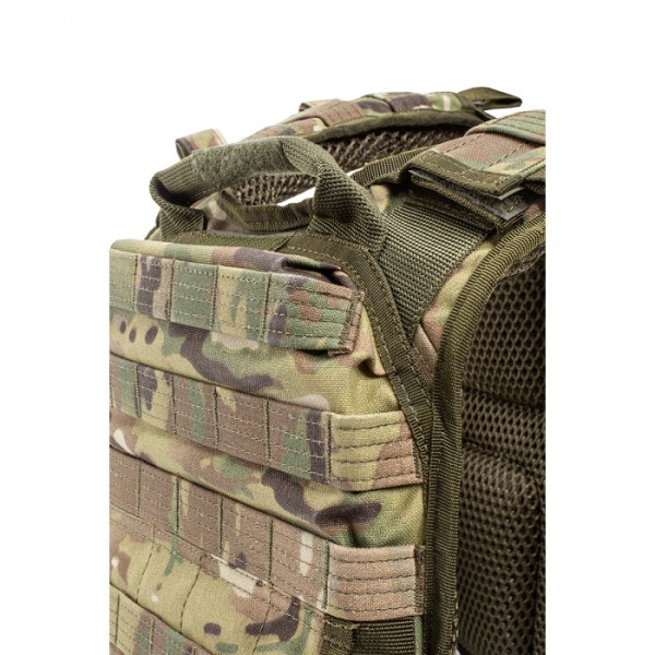 Плитоноска с обычными камербандами Voyin Voli Мультикам - 3576367