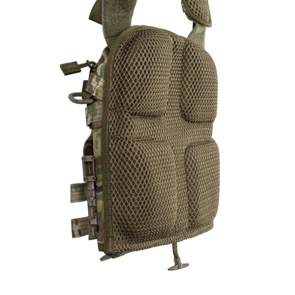 Плитоноска с обычными камербандами Voyin Voli Мультикам - 3576367