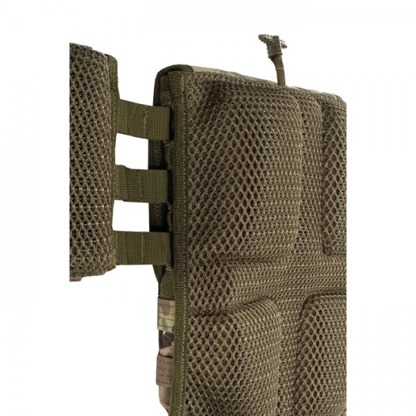 Плитоноска с обычными камербандами Voyin Voli Мультикам - 3576367